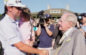 JT Poston ganha a sorte grande no golfe na Memorial Marathon