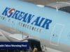 China e Coreia do Sul promovem voos comerciais à medida que aumenta o turismo entre os 2 países.