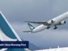interromper Hong Kong para retomar voos diretos para Almaty, Cazaquistão, no primeiro trimestre de 2027