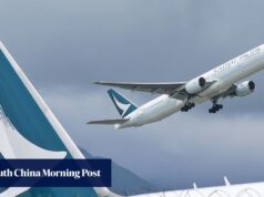 interromper Hong Kong para retomar voos diretos para Almaty, Cazaquistão, no primeiro trimestre de 2027