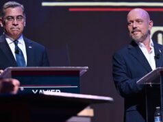 Steve Hilton lança anúncio direcionado a Xavier Becerra na corrida para governador da Califórnia