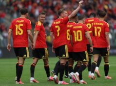 A rival holandesa Tunísia vai para a Copa do Mundo sem confiança depois de derrotar a Bélgica.