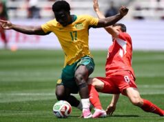 Jackson Irvine fala sobre o talento obsceno da estrela do Socceroos e sua opinião sobre Michael Jackson.