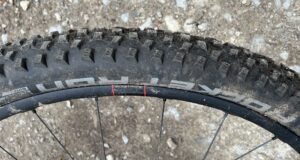 Análise do pneu Schwalbe Rocket Ron XC