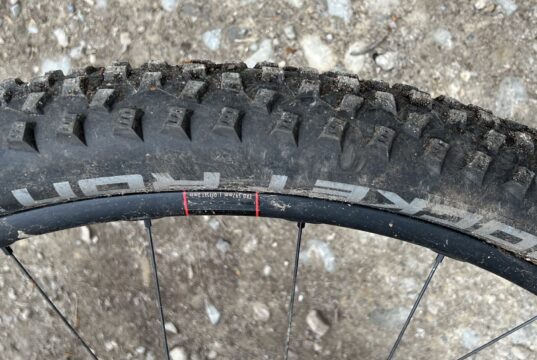 Análise do pneu Schwalbe Rocket Ron XC
