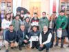 As inscrições para a terceira edição do Concurso Literário Juvenil La Bibliodera ainda estão abertas, informou o município.