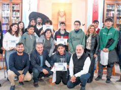 As inscrições para a terceira edição do Concurso Literário Juvenil La Bibliodera ainda estão abertas, informou o município.