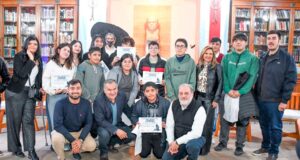 As inscrições para a terceira edição do Concurso Literário Juvenil La Bibliodera ainda estão abertas, informou o município.