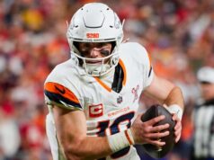 Aposte no Broncos 2026: probabilidades do Super Bowl, totais de vitórias e nossas melhores apostas