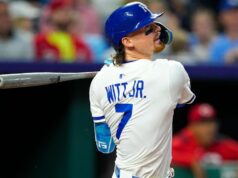 MLB DFS: Top DraftKings, FanDuel diariamente escolhas de beisebol de fantasia incluem Bobby Witt Jr. Terça-feira, 2 de junho