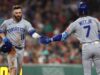 MLB DFS: Top DraftKings, FanDuel diariamente escolhas de beisebol de fantasia incluem Bobby Witt Jr. Quinta-feira, 4 de junho