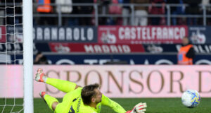 Inter de Milão está mais perto de contratar o goleiro da Lazio, Ivan Provedel