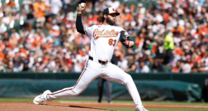 Como os Orioles voltaram à corrida dos playoffs da AL após revitalizar a rotação
