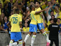 Gol pré-Copa do Mundo e performance de samba: Brasil arrasa Panamá
