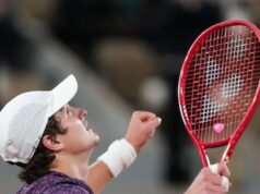 A marcha triunfante do adolescente brasileiro em Roland Garros continua depois que Djokovic Ruud também foi eliminado.