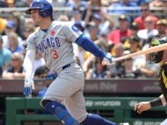 Probabilidades, previsão, linha de Cubs vs. Giants: 2.026 escolhas da MLB para Sunday Night Baseball