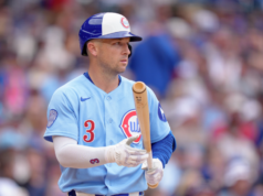 Alex Bregman tem sido “terrível”, mas não é a única razão pela qual os Cubs estão falhando