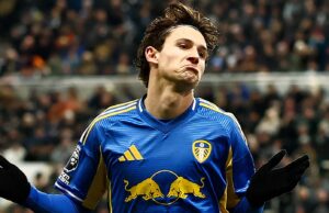 Leeds está em negociações para contratar a estrela da Premier League