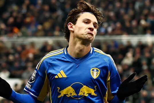 Leeds está em negociações para contratar a estrela da Premier League