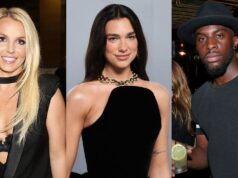 Britney Spears e Dua Lipa, compositora Tale Riley, esfaqueadas até a morte em Londres
