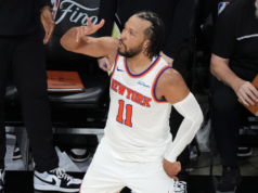 Knicks silenciam o azarão do ‘Leste’ na vitória do jogo 1 das finais da NBA sobre o Spurs