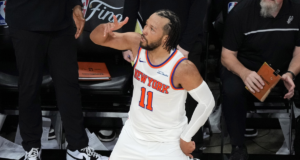Knicks silenciam o azarão do ‘Leste’ na vitória do jogo 1 das finais da NBA sobre o Spurs