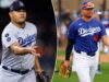 Brusdar Graterol, dos Dodgers, passou por uma cirurgia nas costas