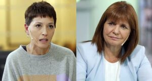 Mayra Mendoza rebate Bolrich após ele criticar Ni Una Menos POLÍTICA El Intransigente.