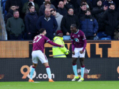 Lazio perguntou sobre o atacante do Burnley, Armando Broja