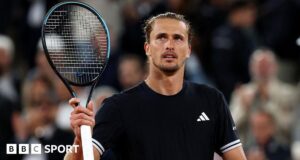 Resultados do Aberto da França de 2026: Alexander Zverev vence Rafael Joder e chega às semifinais