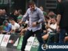 Panathinaikos – Olympiakos: O que diz a ficha de jogo sobre a invasão de Giannakopoulos e slogans inapropriados