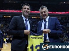 O novo gerente de filial do Fenerbahçe Beko foi anunciado!