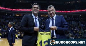 O novo gerente de filial do Fenerbahçe Beko foi anunciado!