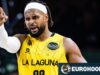 Pascual brinca, apenas a ‘desorientação’ pode parar Patty Mills.
