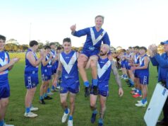 GSFL 2026: O emocionado Ryan Kinnear comemora 300 jogos da liga com as cores do Royals