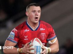 Jack Brown: Castleford Tigers contrata o atacante KR do Hull até o final de 2028.