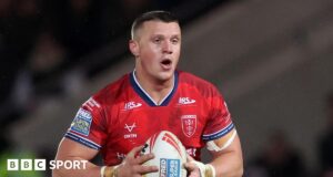 Jack Brown: Castleford Tigers contrata o atacante KR do Hull até o final de 2028.