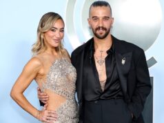 Mark Ballas compartilha se trabalharia com a esposa BC Jean no DWTS