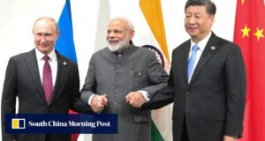 Bollywood considera Pequim um vilão – será o próximo eixo Rússia-China-Índia?