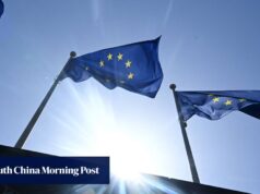 O debate sobre a China chegou ao auge em Bruxelas quando a crise da UE começou, há duas semanas