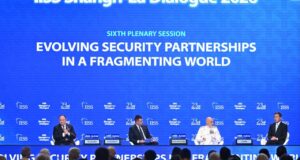 Diálogo Shangri-La: O que a China, os Estados Unidos e o Japão disseram