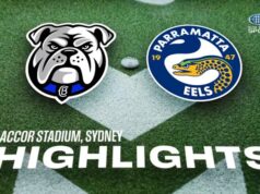Destaques da NRL: Bulldogs x Eels – Rodada 14