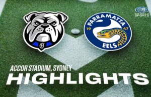 Destaques da NRL: Bulldogs x Eels – Rodada 14