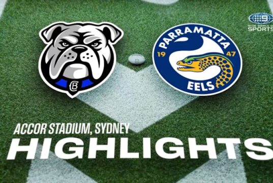 Destaques da NRL: Bulldogs x Eels – Rodada 14