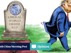 opinião Trump enterrou a ordem mundial liberal, mas o que vem a seguir poderá ser melhor.