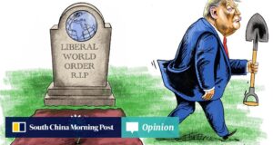 opinião Trump enterrou a ordem mundial liberal, mas o que vem a seguir poderá ser melhor.