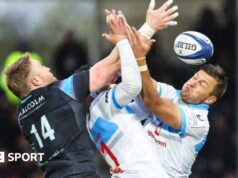 Bulls mais uma vez no caminho do Glasgow Warriors para as honras do United Rugby Championship