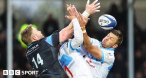 Bulls mais uma vez no caminho do Glasgow Warriors para as honras do United Rugby Championship