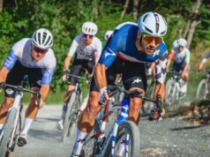 UCI Gravel World Series: Hugo Drechou e Sophie Wright vencem o Aberto da França no Wish One