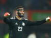 Quem é Luca Zidane, goleiro da Argélia que chega animado para o duelo contra a Argentina na Copa do Mundo